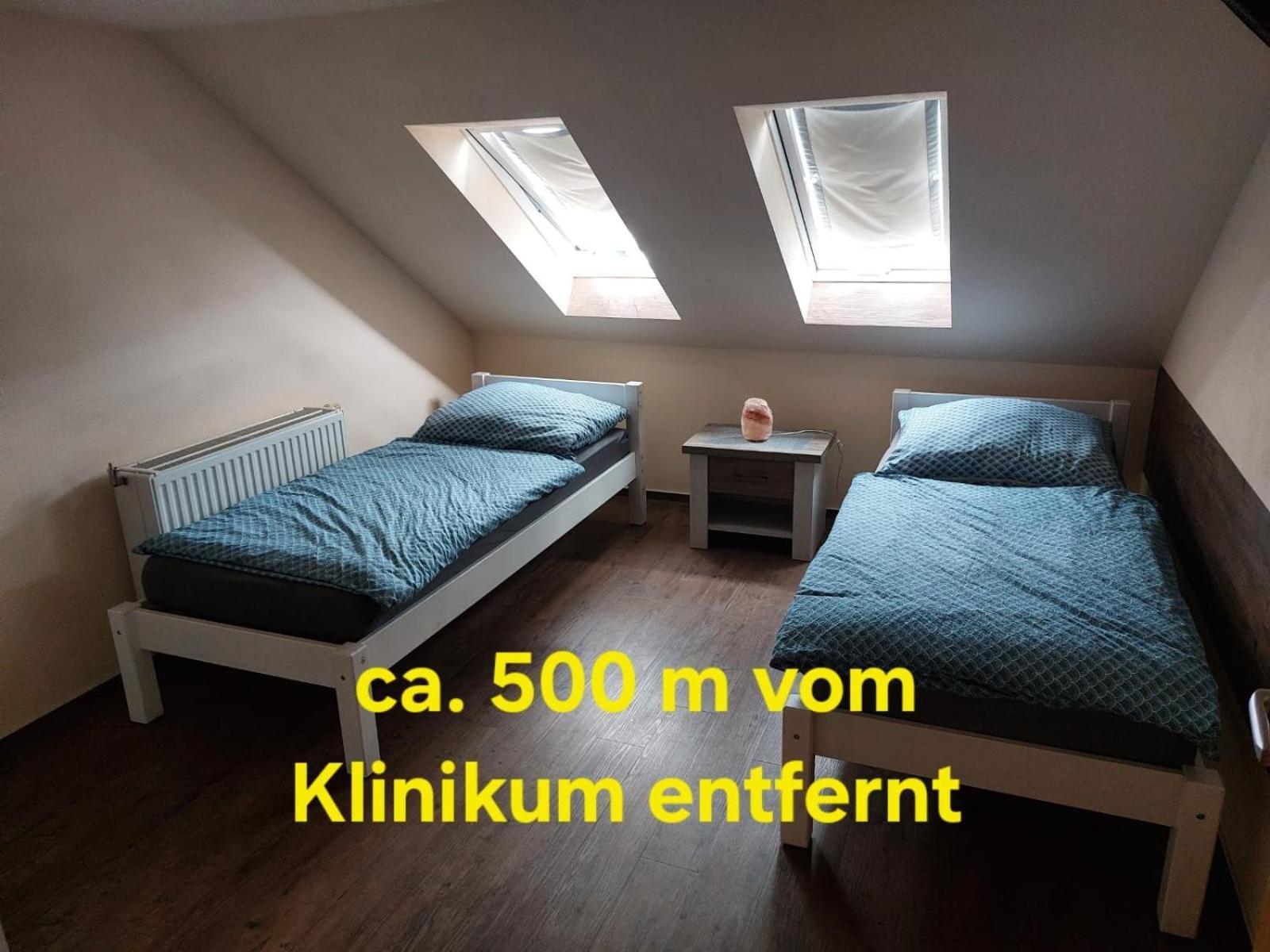 Waldquelle Apartment Plauen Exterior foto